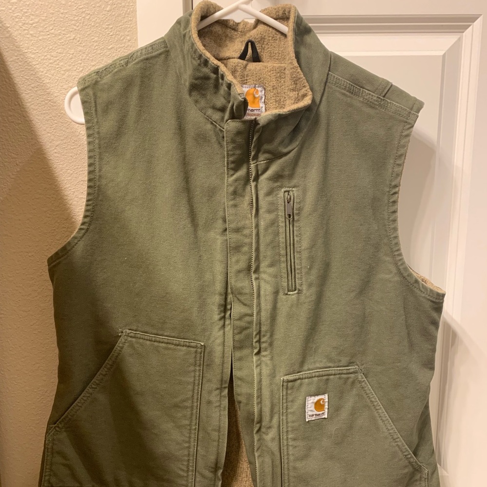 Carhartt vest